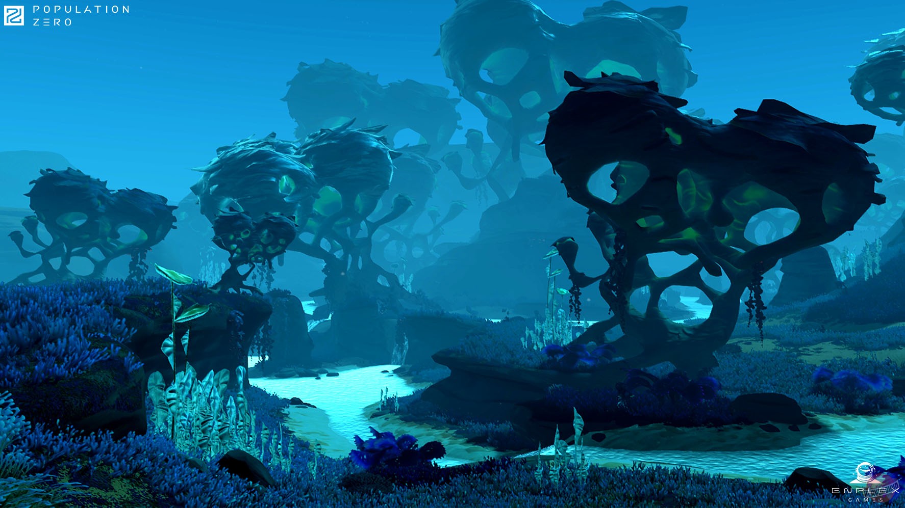 Скриншот из игры Population Zero - 52