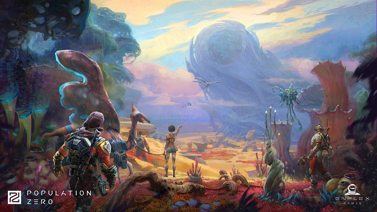 Скриншот из игры Population Zero - 28