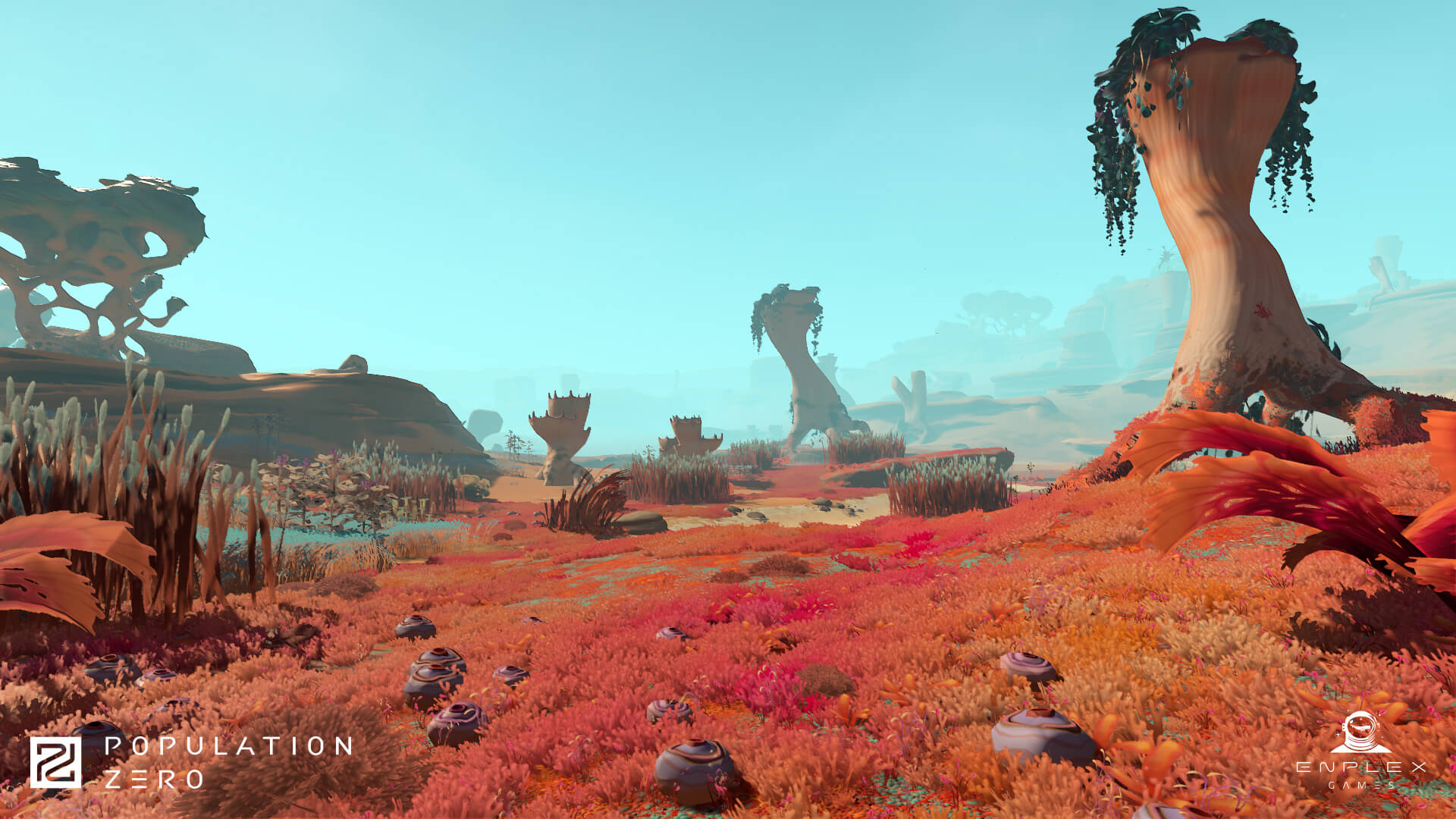 Скриншот из игры Population Zero - 19