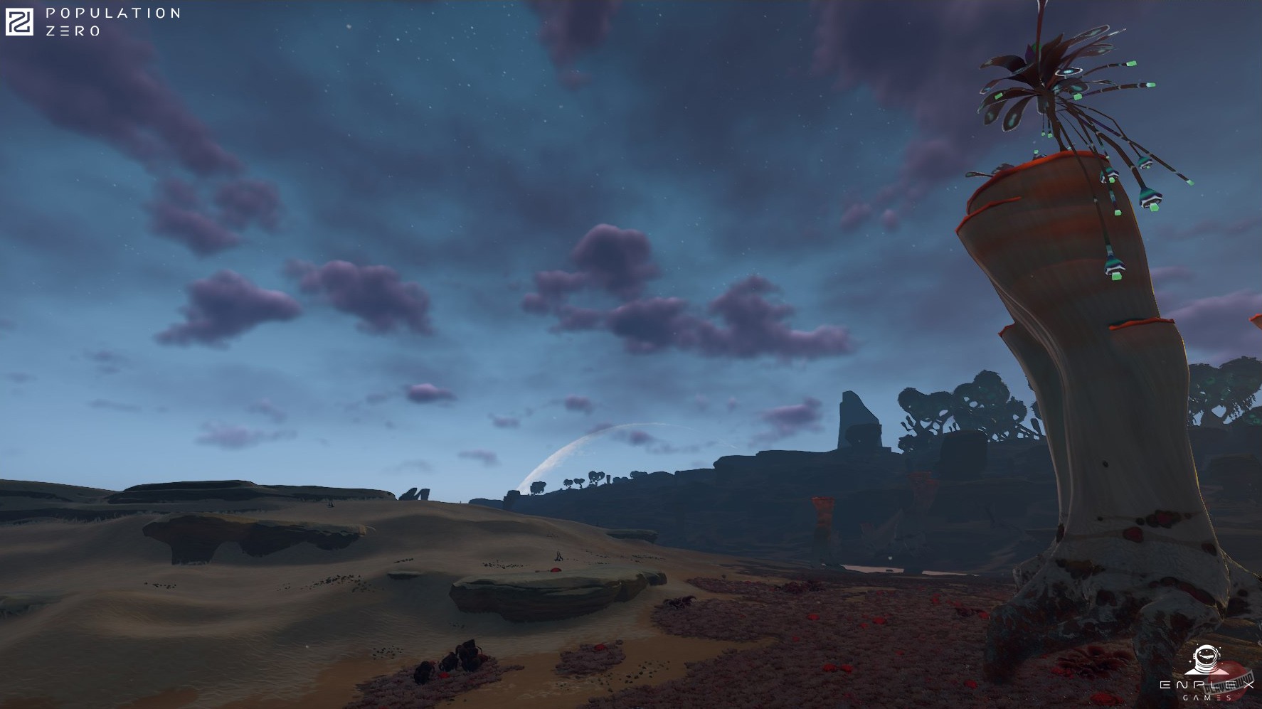 Скриншот из игры Population Zero - 24