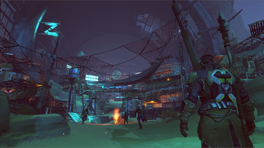 Скриншот из игры Population Zero - 2