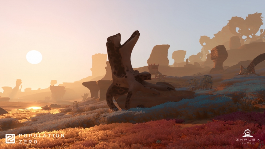 Скриншот из игры Population Zero - 11