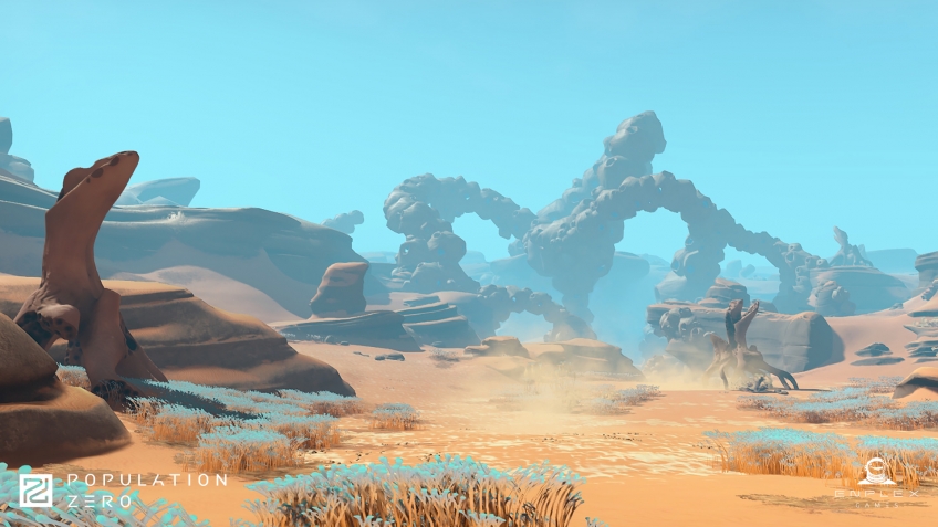 Скриншот из игры Population Zero - 12