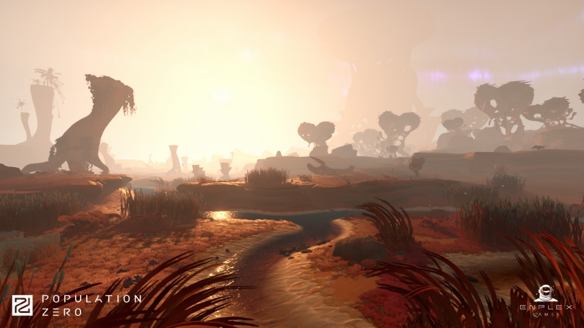 Скриншот из игры Population Zero - 13