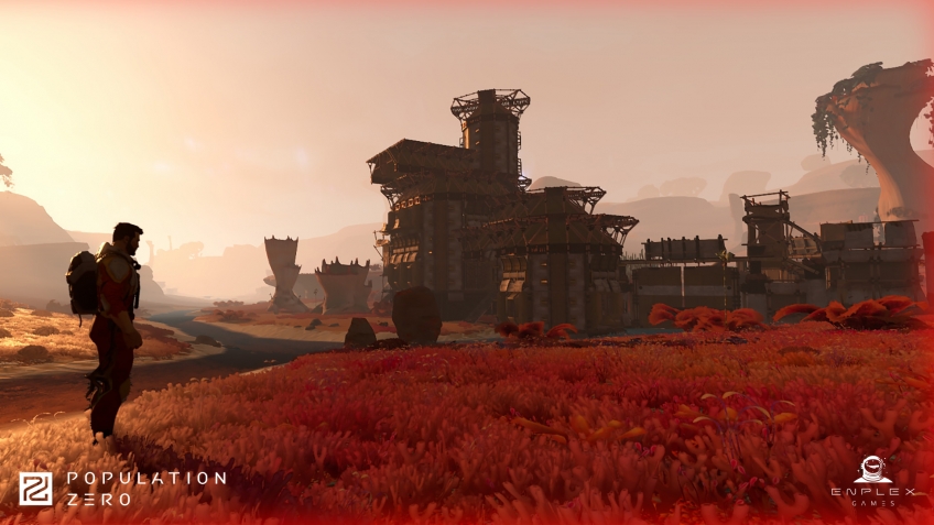 Скриншот из игры Population Zero - 14