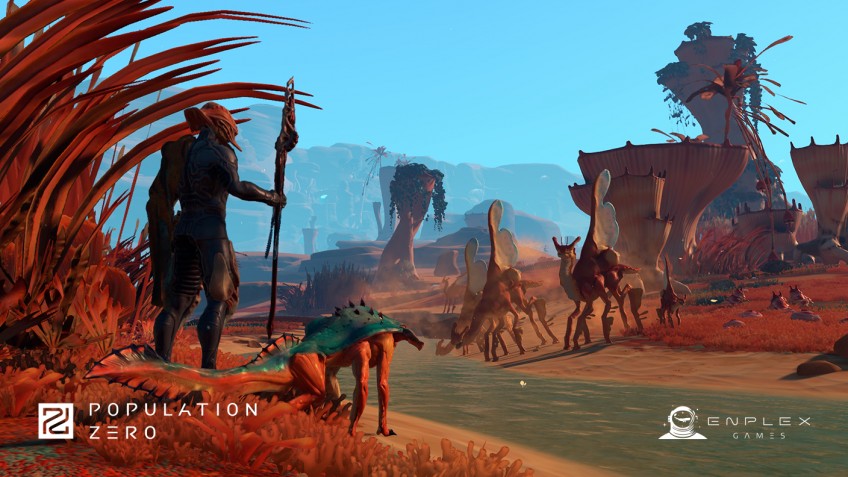 Скриншот из игры Population Zero - 4