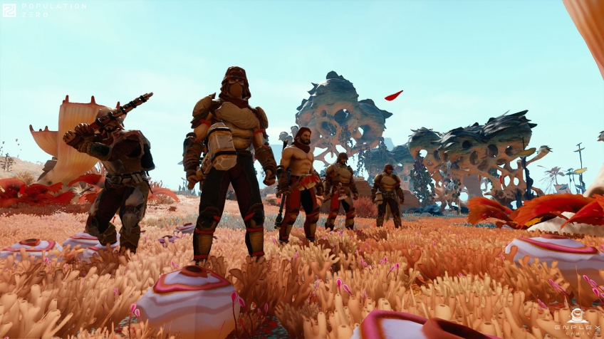 Скриншот из игры Population Zero - 7