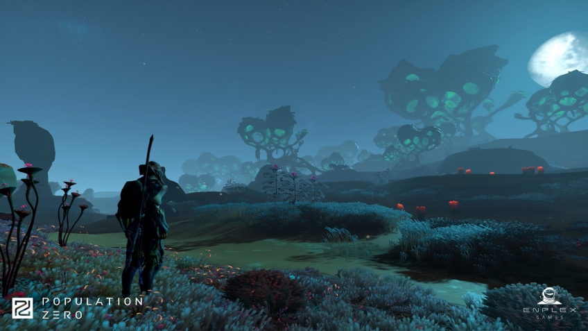 Скриншот из игры Population Zero - 8