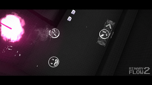 Скриншот из игры Binary Flow 2 - Online - 1