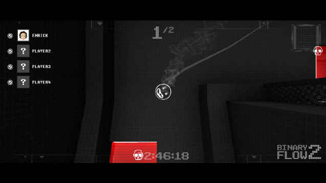 Скриншот из игры Binary Flow 2 - Online - 2