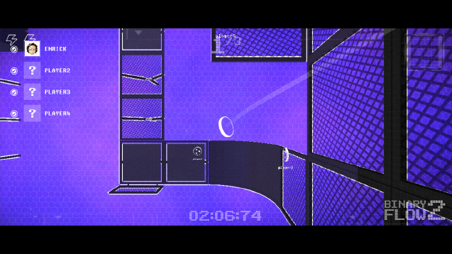 Скриншот из игры Binary Flow 2 - Online - 3