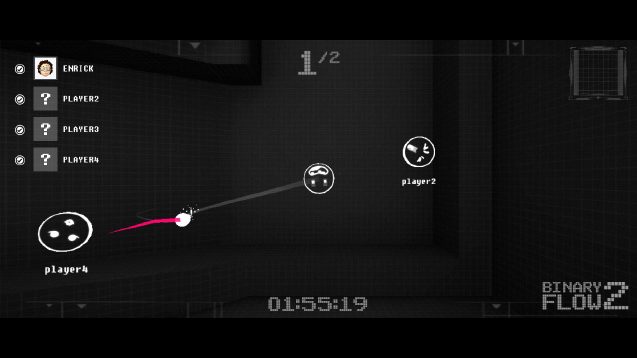 Скриншот из игры Binary Flow 2 - Online - 4