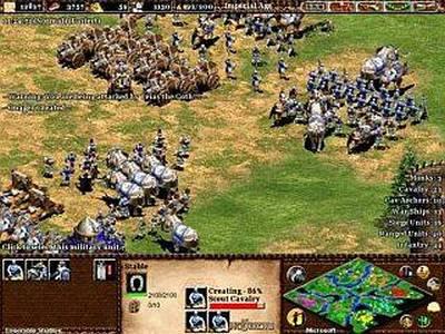 Скриншот из игры Age of Empires 2: Age of Kings - 10