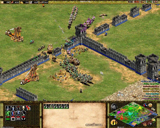 Скриншот из игры Age of Empires 2: Age of Kings - 12