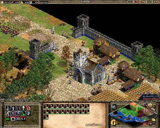 Скриншот из игры Age of Empires 2: Age of Kings - 13