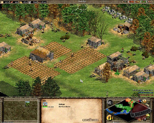 Скриншот из игры Age of Empires 2: Age of Kings - 7
