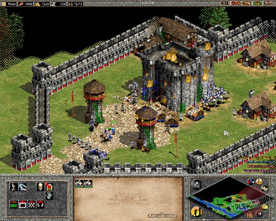 Скриншот из игры Age of Empires 2: Age of Kings - 17