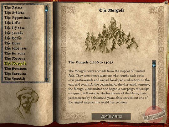 Скриншот из игры Age of Empires 2: Age of Kings - 15