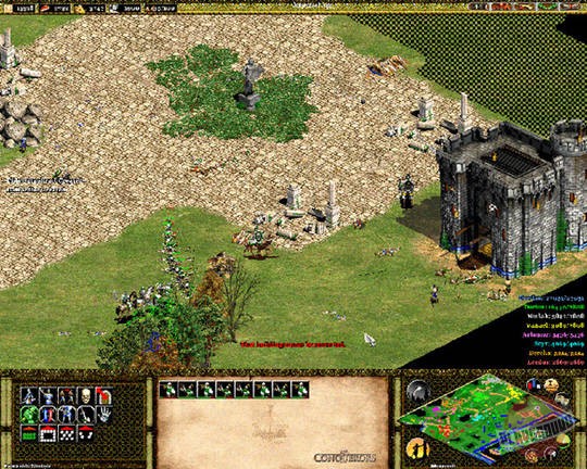 Скриншот из игры Age of Empires 2: Age of Kings - 18