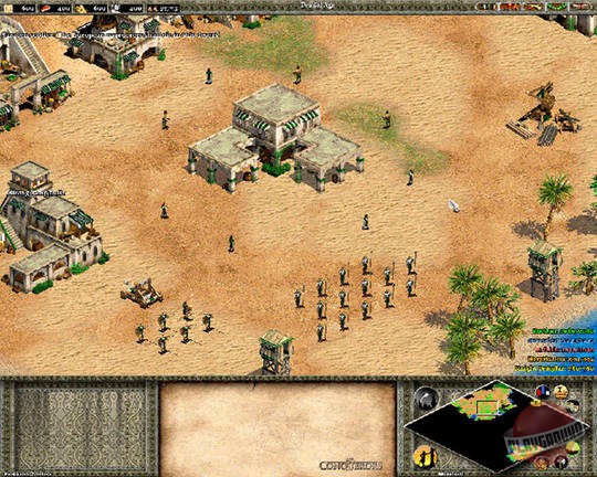 Скриншот из игры Age of Empires 2: Age of Kings - 4