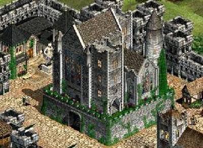 Скриншот из игры Age of Empires 2: Age of Kings - 9