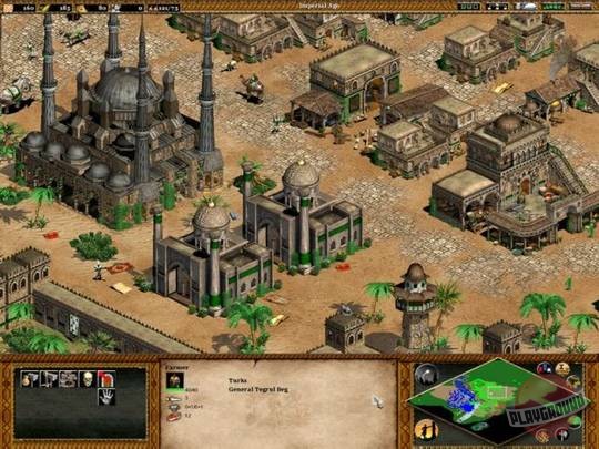 Скриншот из игры Age of Empires 2: Age of Kings - 8