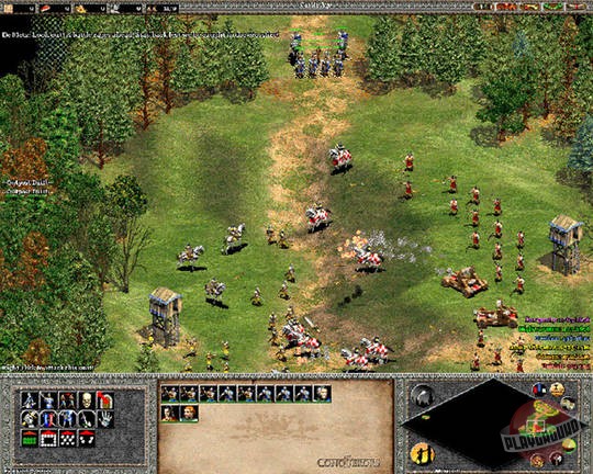 Скриншот из игры Age of Empires 2: Age of Kings - 16