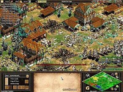 Скриншот из игры Age of Empires 2: Age of Kings - 11