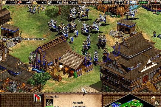 Скриншот из игры Age of Empires 2: Age of Kings - 14