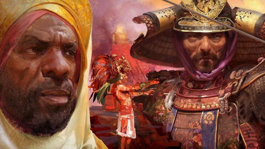Скриншот из игры Age of Empires 3 - 45