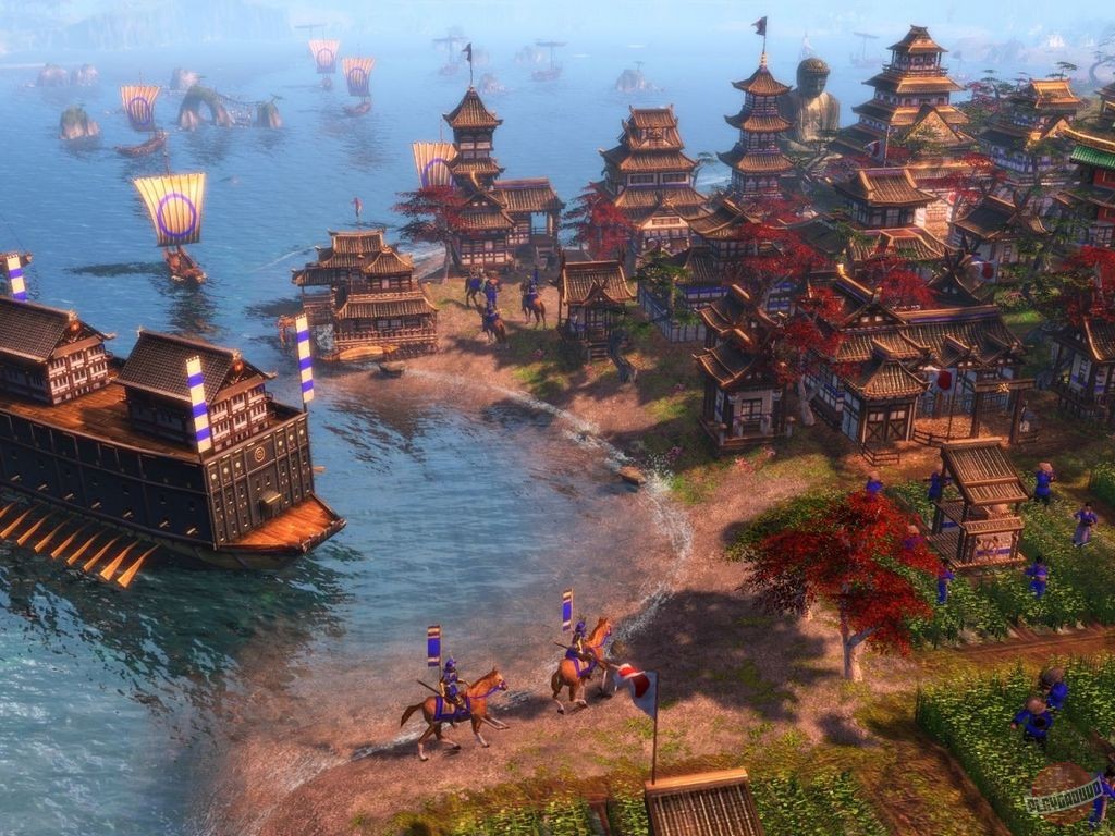 Скриншот из игры Age of Empires 3 - 51