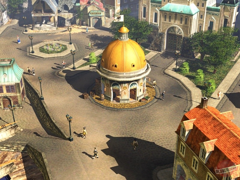 Скриншот из игры Age of Empires 3 - 39