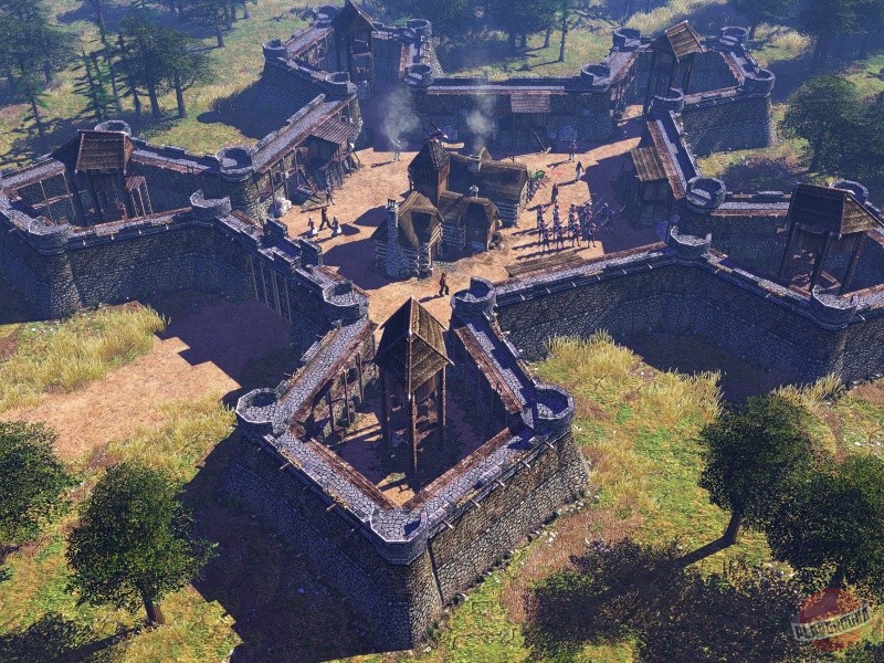 Скриншот из игры Age of Empires 3 - 55