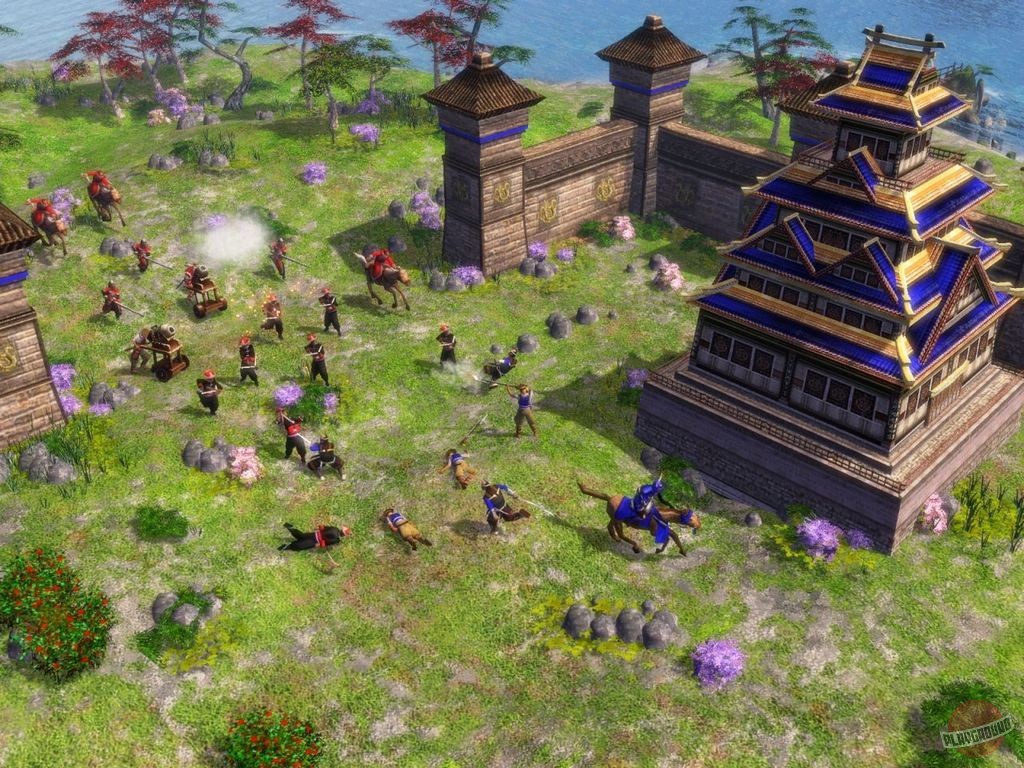 Скриншот из игры Age of Empires 3 - 58