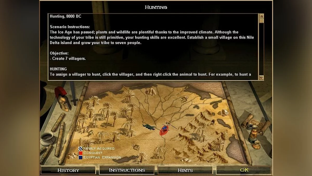 Скриншот из игры Age of Empires - 31