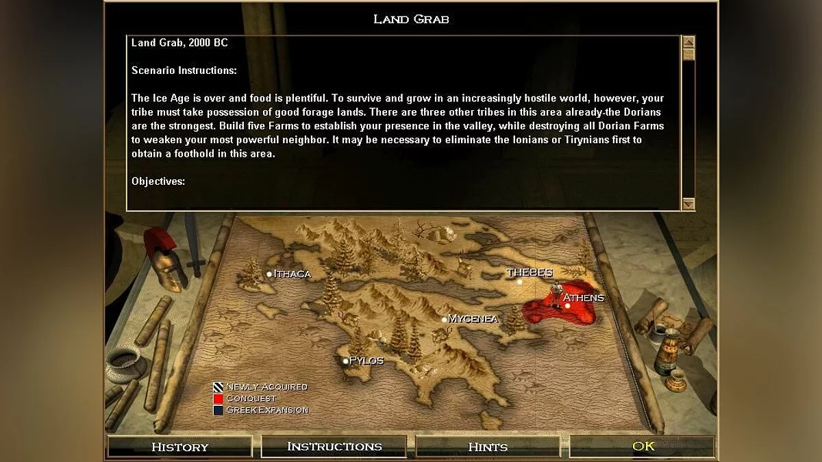 Скриншот из игры Age of Empires - 12