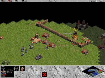Скриншот из игры Age of Empires - 11
