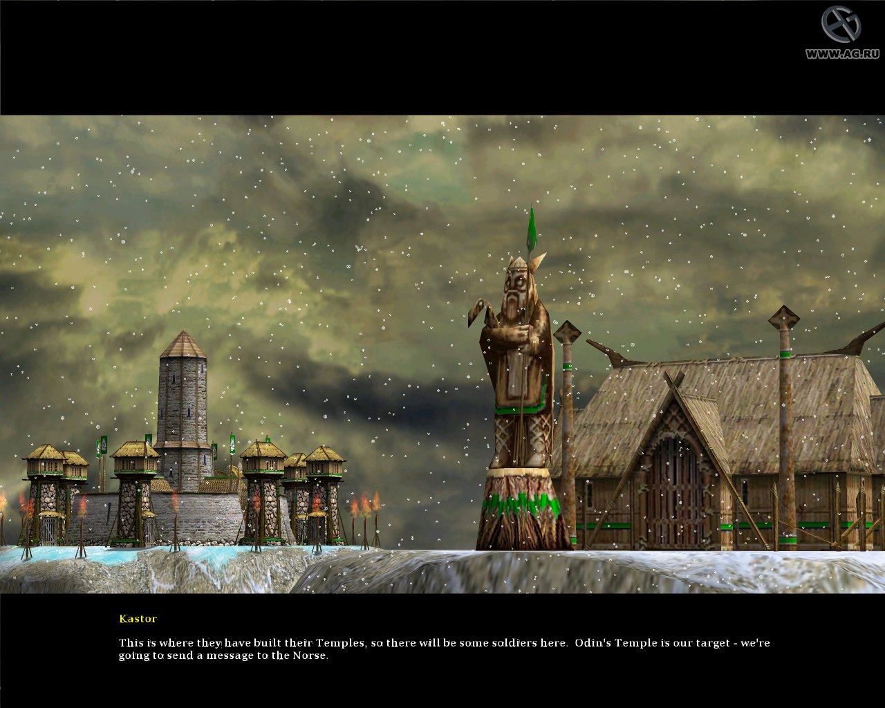 Скриншот из игры Age of Mythology: The Titans - 43