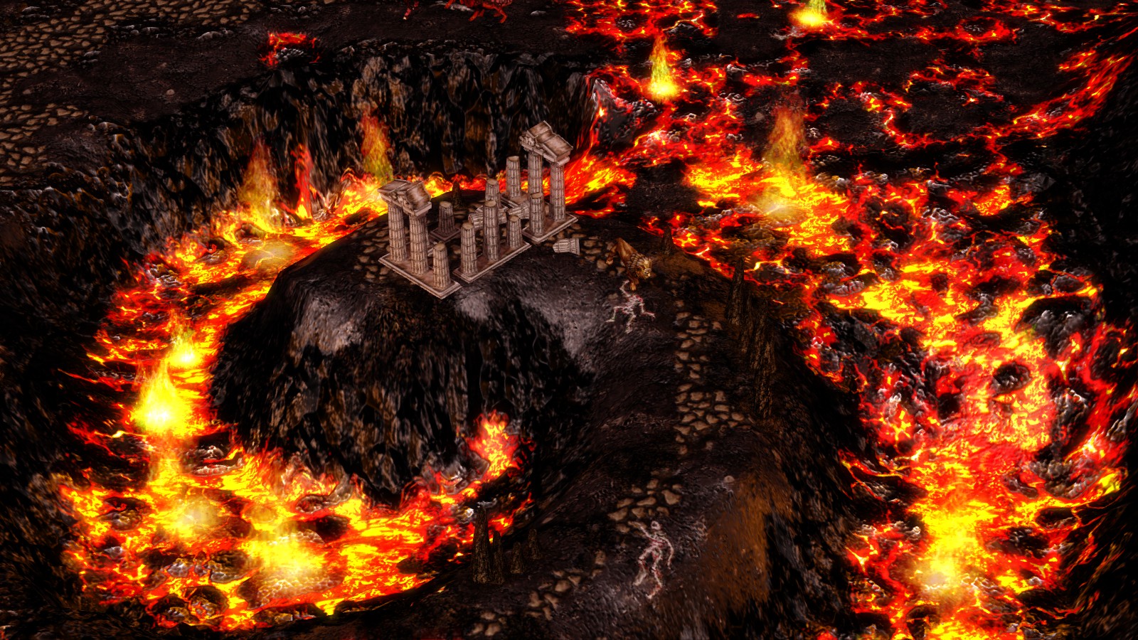 Скриншот из игры Age of Mythology: The Titans - 15