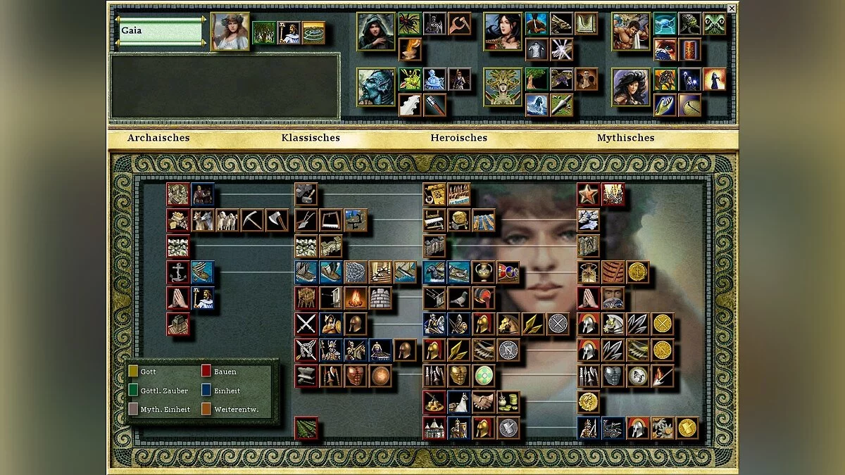 Скриншот из игры Age of Mythology: The Titans - 25
