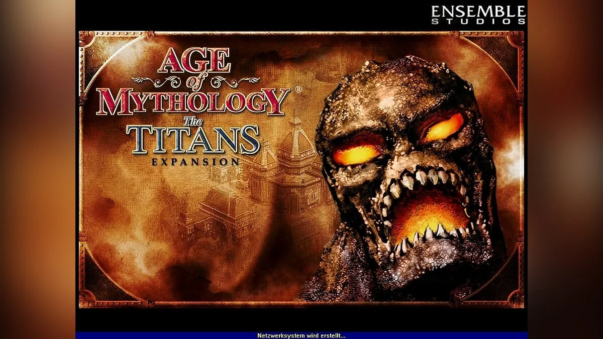 Скриншот из игры Age of Mythology: The Titans - 23