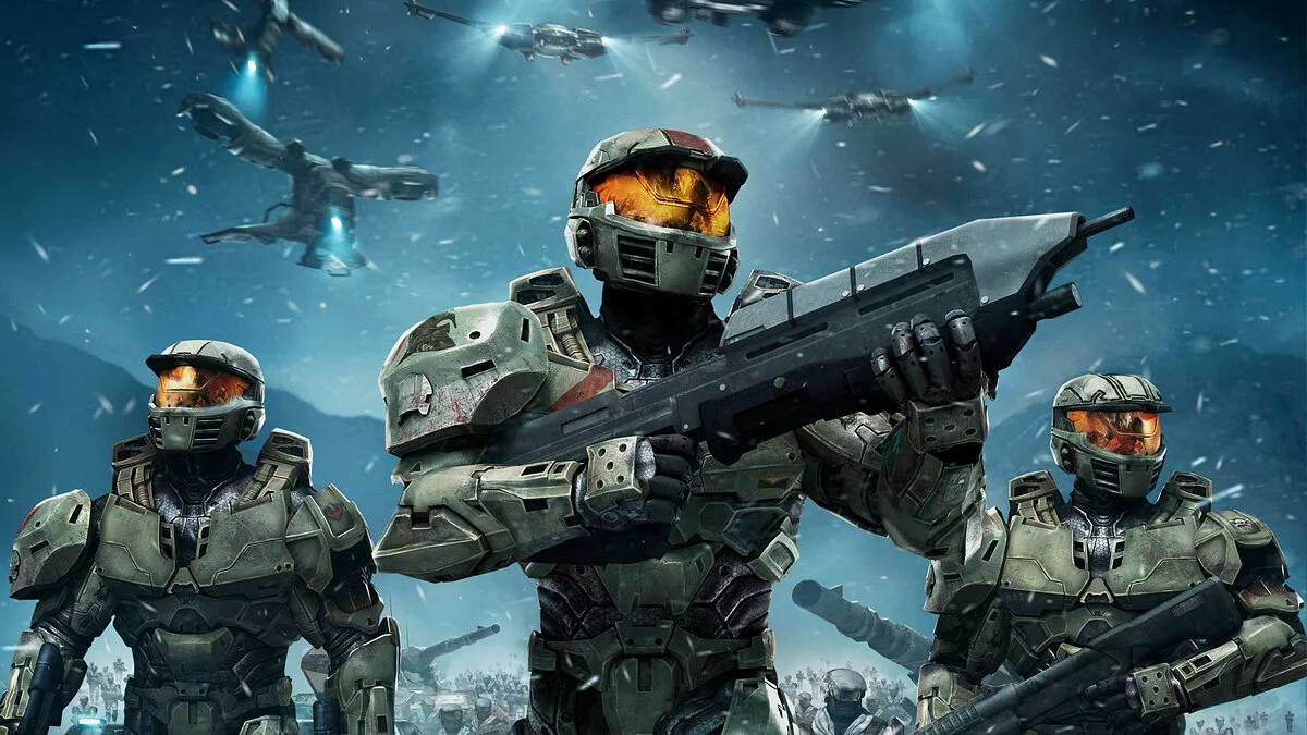 Скриншот из игры Halo Wars: Definitive Edition - 24