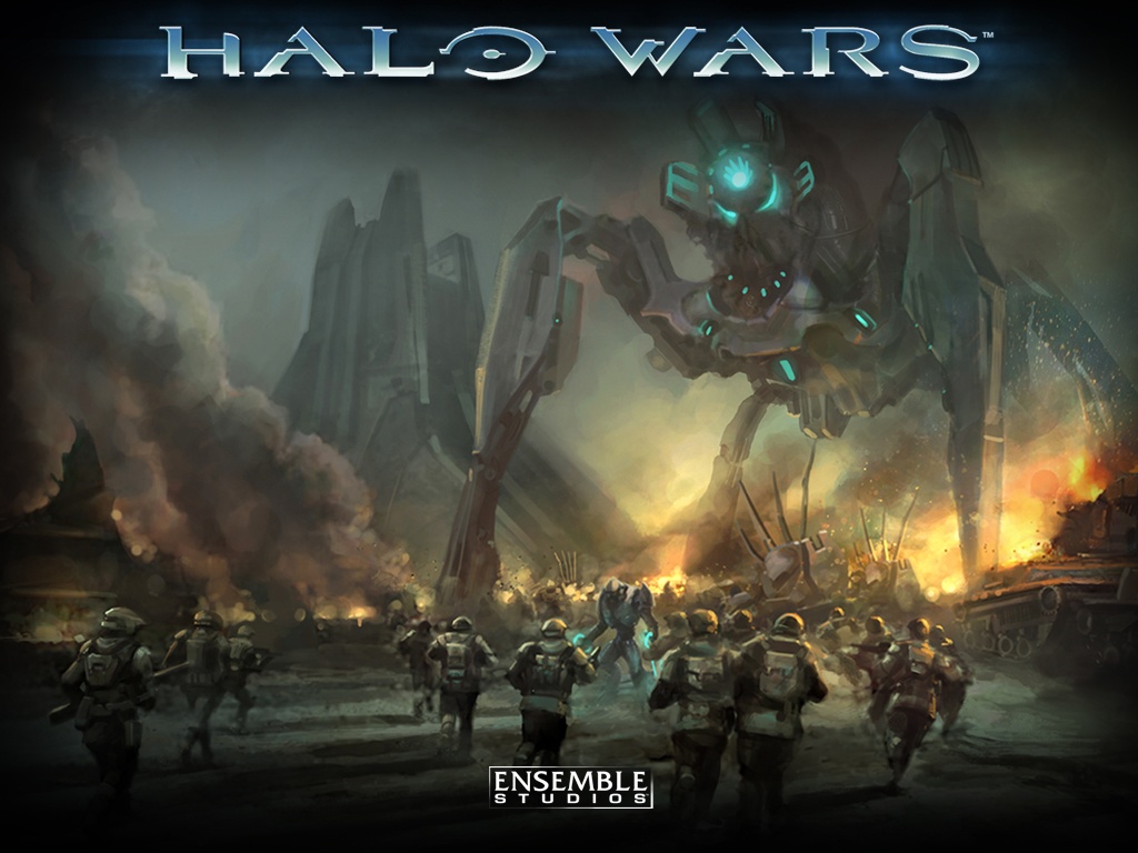 Скриншот из игры Halo Wars - 6