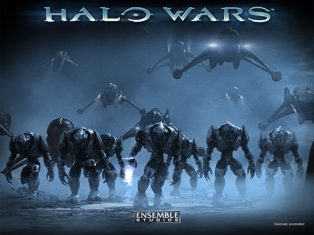 Скриншот из игры Halo Wars - 78