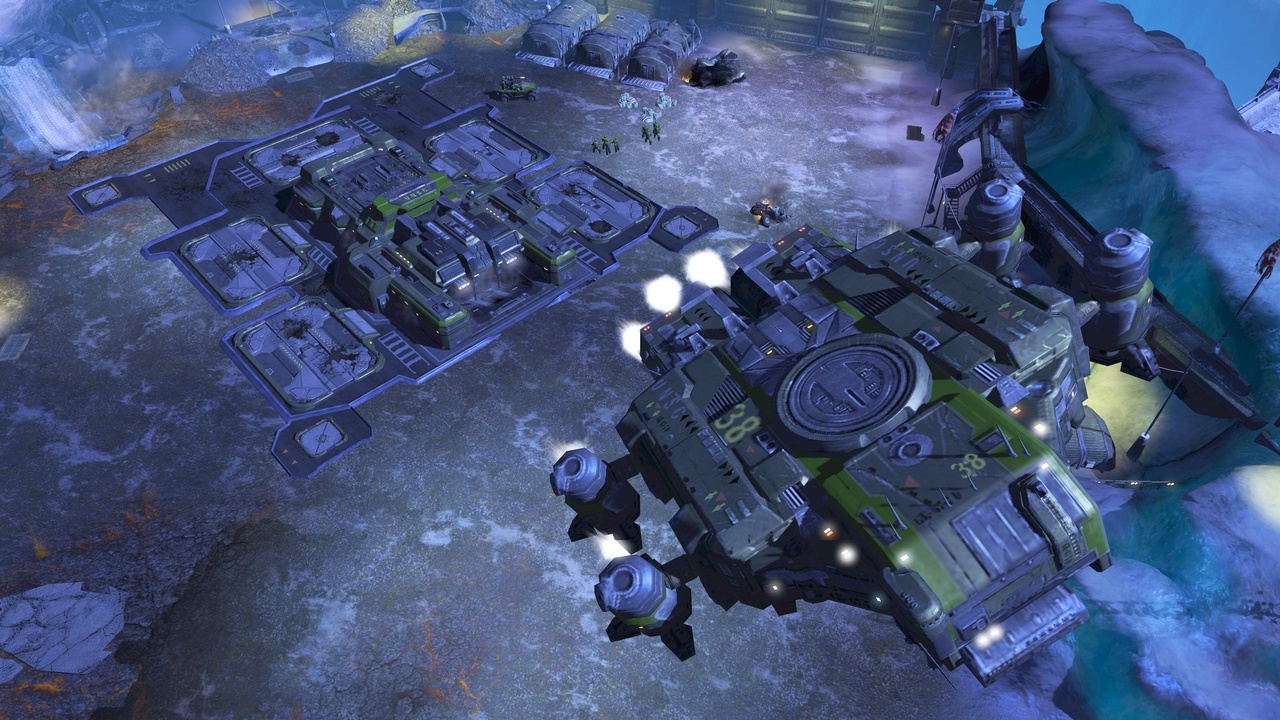 Скриншот из игры Halo Wars - 83