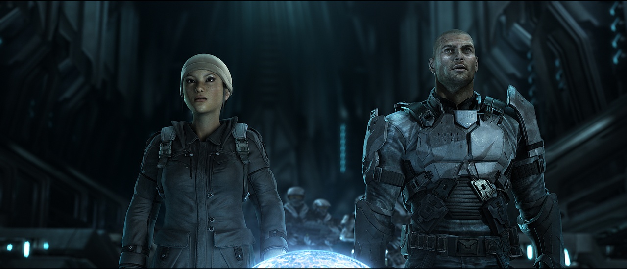 Скриншот из игры Halo Wars - 23