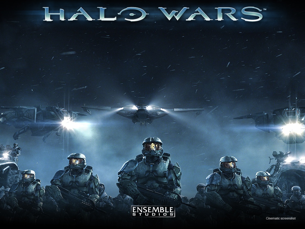 Скриншот из игры Halo Wars - 90