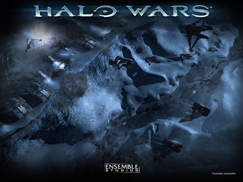 Скриншот из игры Halo Wars - 56