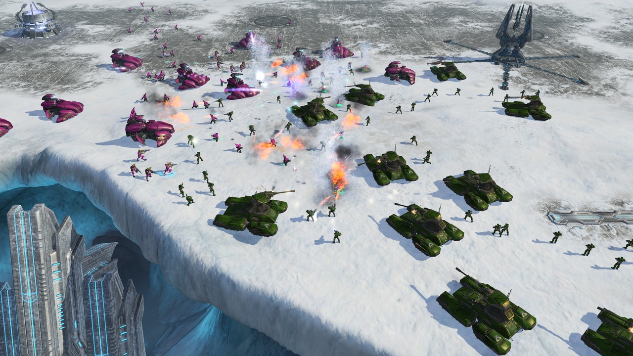 Скриншот из игры Halo Wars - 79