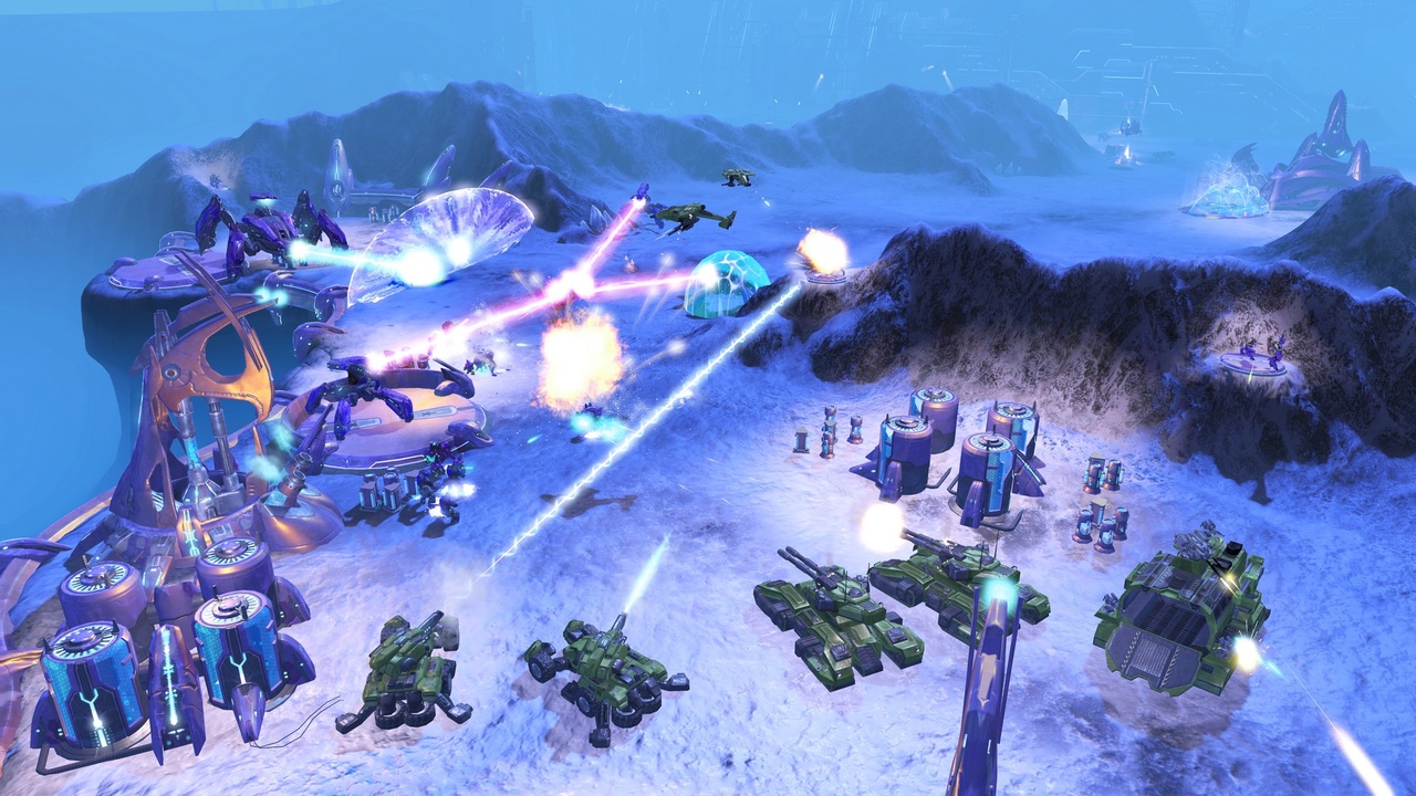 Скриншот из игры Halo Wars - 65